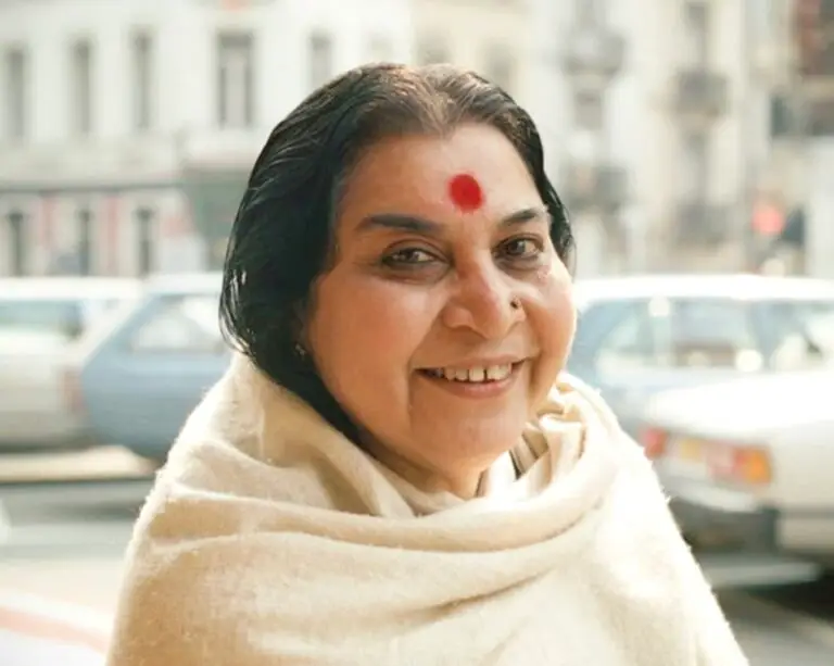 Her Holiness Shri Mataji, Sahaja Yoga